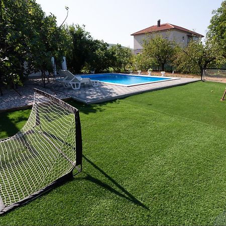 Apartment Blagaj With Private Pool Zewnętrze zdjęcie