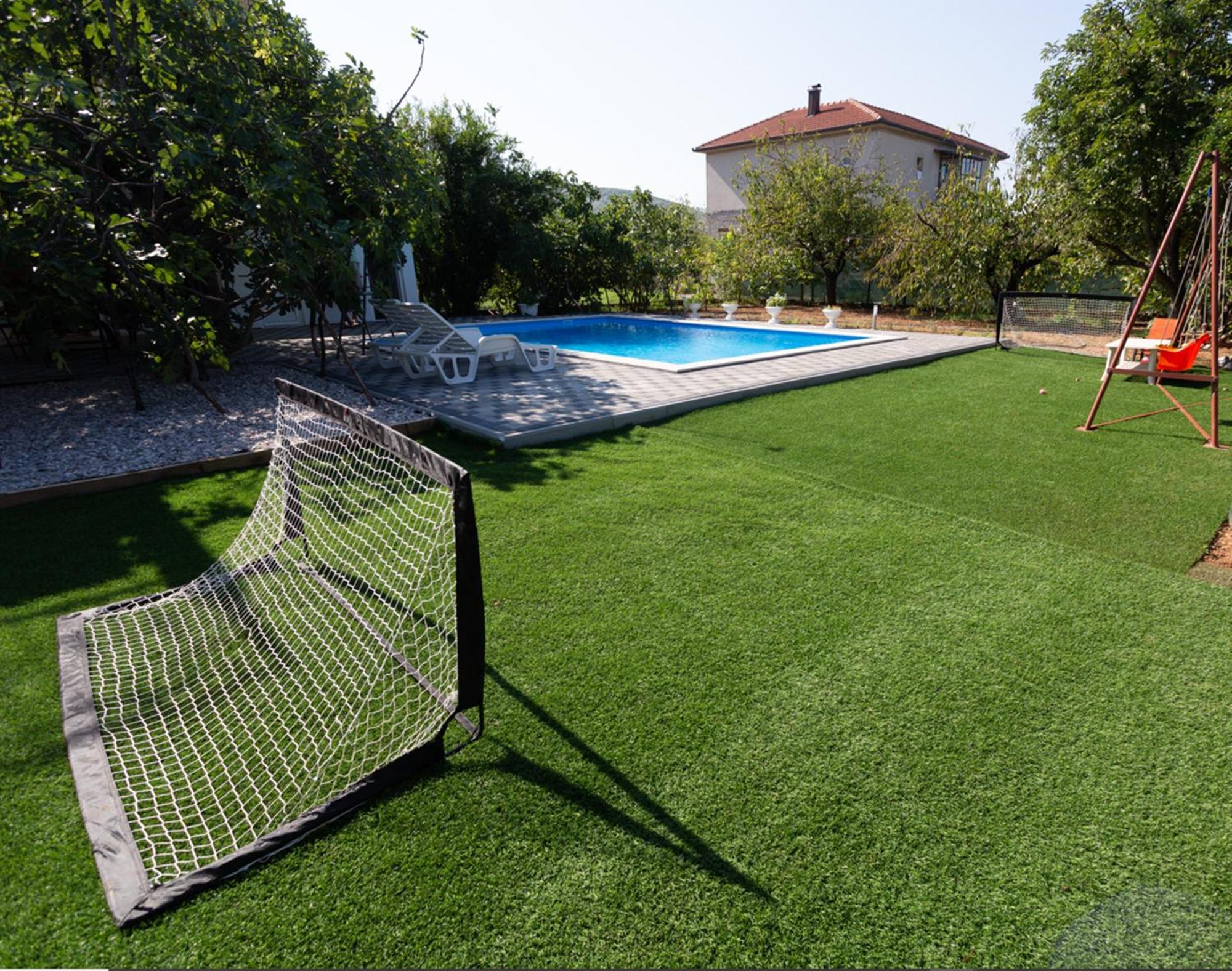 Apartment Blagaj With Private Pool Zewnętrze zdjęcie