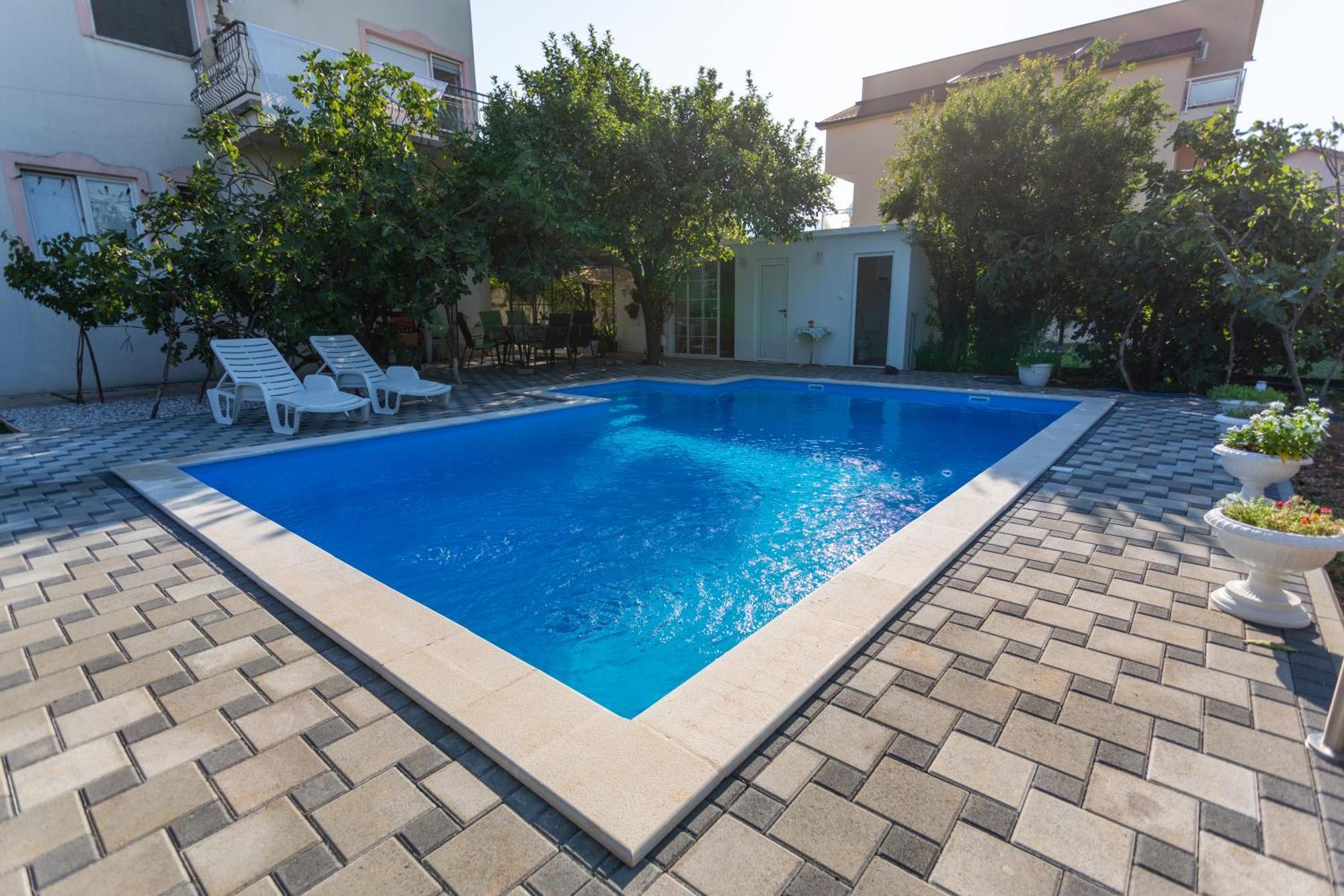 Apartment Blagaj With Private Pool Zewnętrze zdjęcie