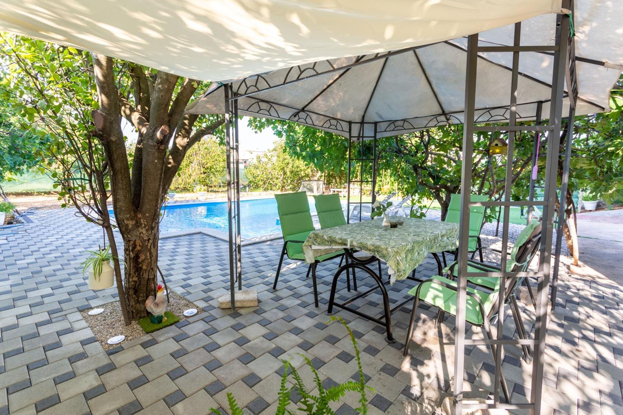 Apartment Blagaj With Private Pool Zewnętrze zdjęcie