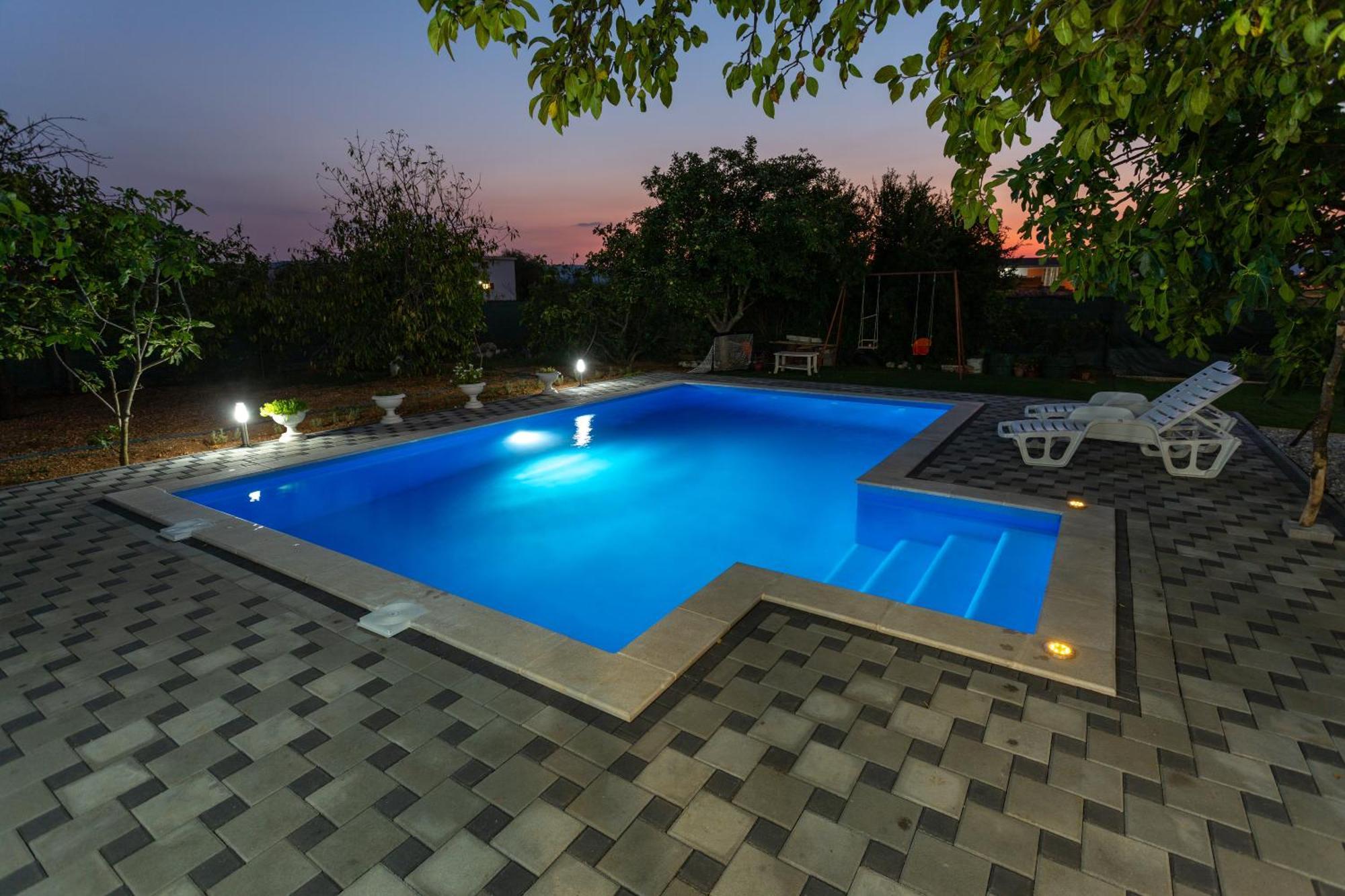 Apartment Blagaj With Private Pool Zewnętrze zdjęcie