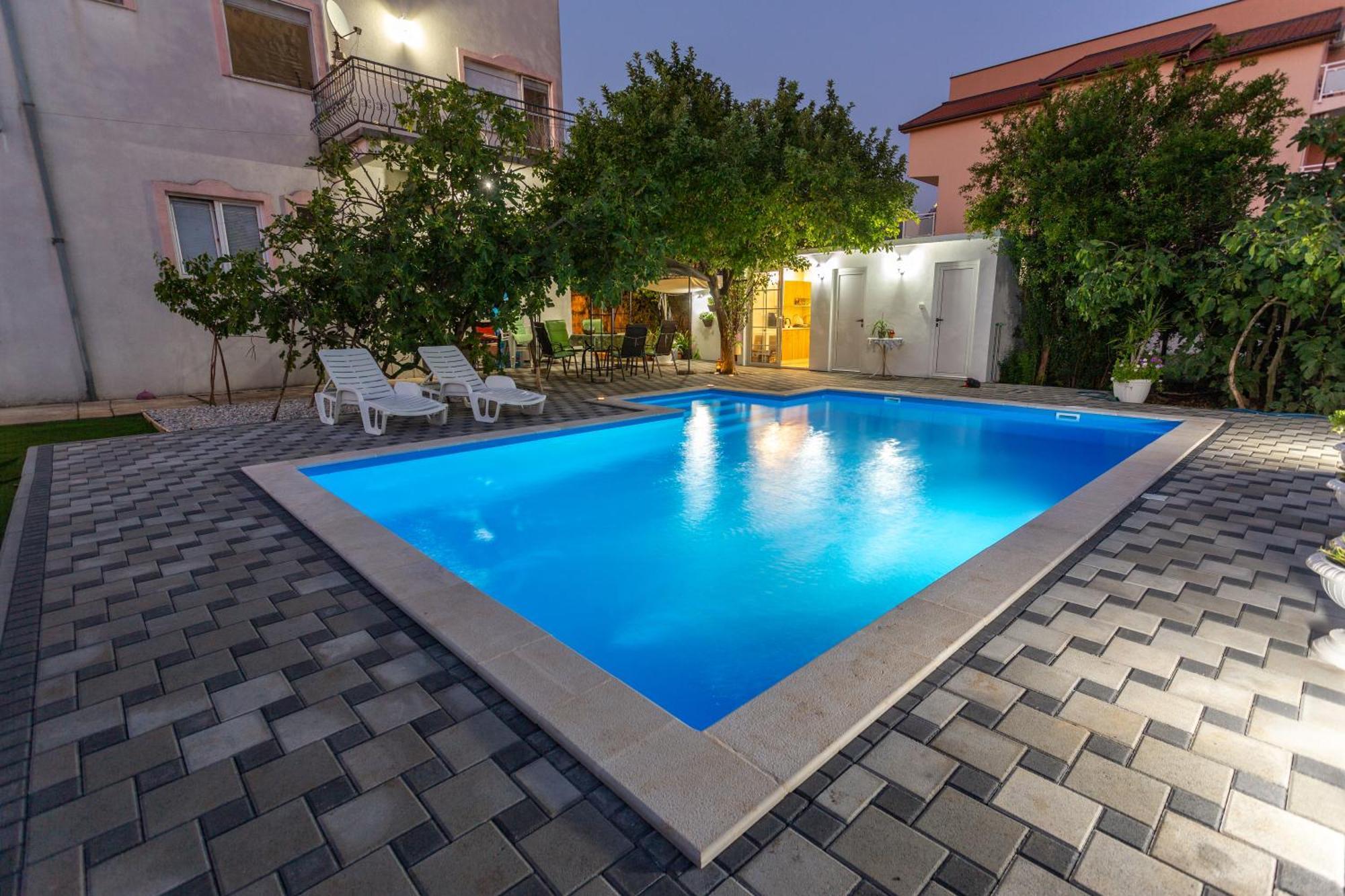Apartment Blagaj With Private Pool Zewnętrze zdjęcie