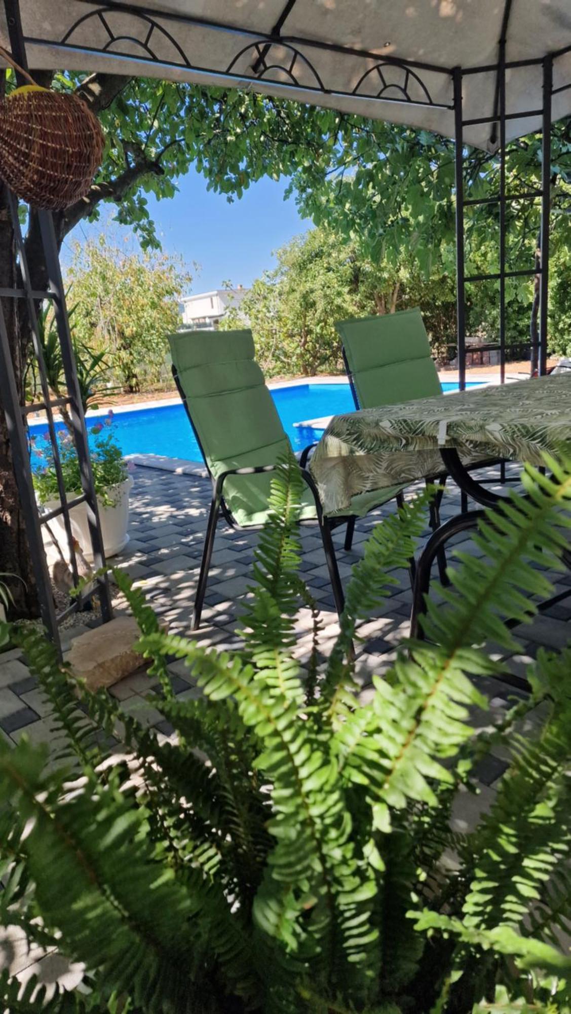 Apartment Blagaj With Private Pool Zewnętrze zdjęcie